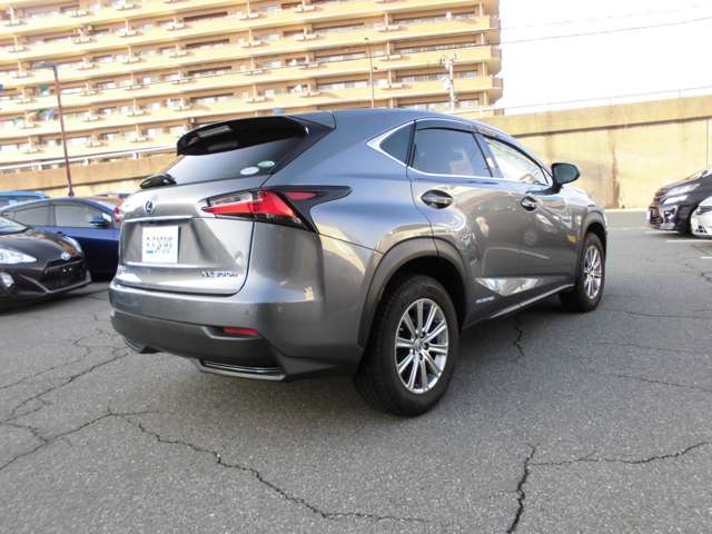レクサス ＮＸ３００ｈ ３００Ｈ ４ＷＤ H28年 (甲信越・北陸) 99