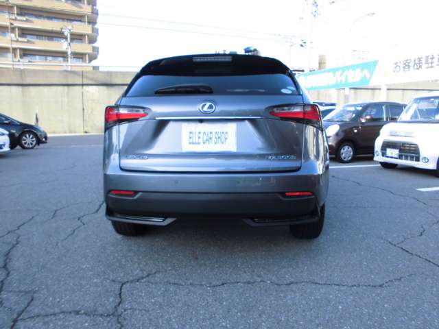 レクサス ＮＸ３００ｈ ３００Ｈ ４ＷＤ H28年 (甲信越・北陸) 99