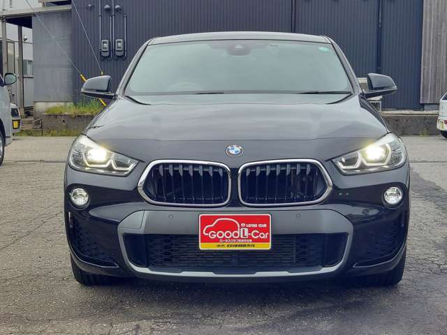 ＢＭＷ Ｘ２ Ｘドライブ１８Ｄ ＭスポーツＸ ディーゼルターボ ４ＷＤ R1年 (甲信越・北陸) 99