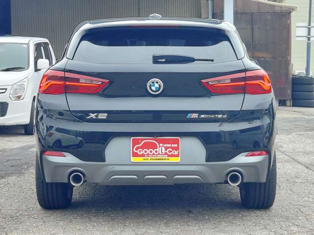 ＢＭＷ Ｘ２ Ｘドライブ１８Ｄ ＭスポーツＸ ディーゼルターボ ４ＷＤ R1年 (甲信越・北陸) 99