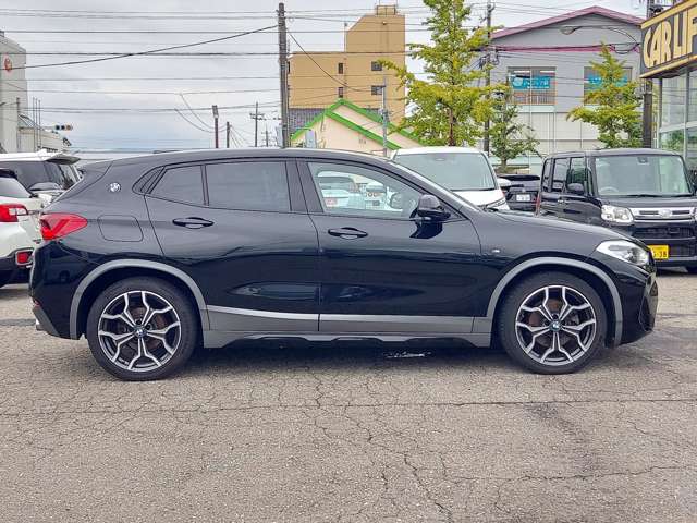 ＢＭＷ Ｘ２ Ｘドライブ１８Ｄ ＭスポーツＸ ディーゼルターボ ４ＷＤ R1年 (甲信越・北陸) 99