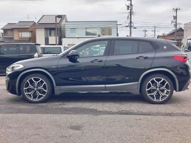 ＢＭＷ Ｘ２ Ｘドライブ１８Ｄ ＭスポーツＸ ディーゼルターボ ４ＷＤ R1年 (甲信越・北陸) 99