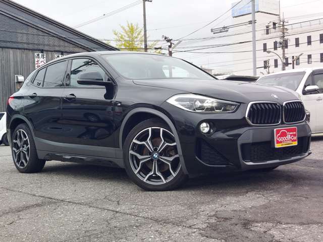 ＢＭＷ Ｘ２ Ｘドライブ１８Ｄ ＭスポーツＸ ディーゼルターボ ４ＷＤ R1年 (甲信越・北陸) 99
