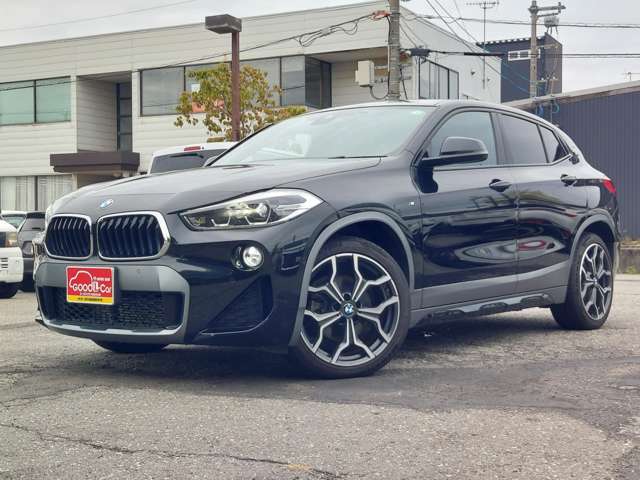 ＢＭＷ Ｘ２ Ｘドライブ１８Ｄ ＭスポーツＸ ディーゼルターボ ４ＷＤ R1年 (甲信越・北陸) 99