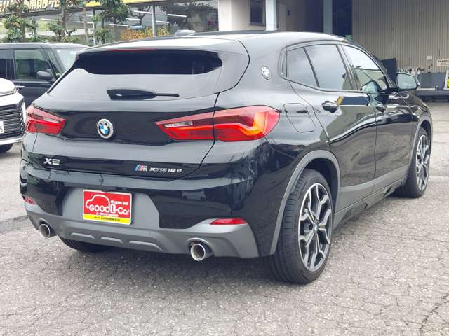 ＢＭＷ Ｘ２ Ｘドライブ１８Ｄ ＭスポーツＸ ディーゼルターボ ４ＷＤ R1年 (甲信越・北陸) 99