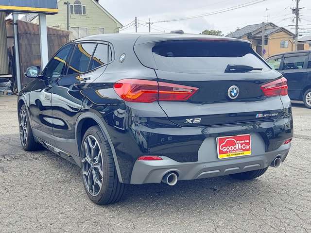 ＢＭＷ Ｘ２ Ｘドライブ１８Ｄ ＭスポーツＸ ディーゼルターボ ４ＷＤ R1年 (甲信越・北陸) 99