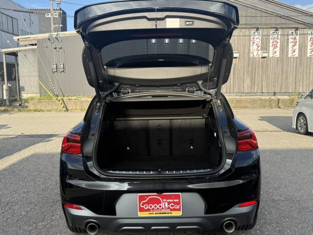 ＢＭＷ Ｘ２ Ｘドライブ１８Ｄ ＭスポーツＸ ディーゼルターボ ４ＷＤ R1年 (甲信越・北陸) 99