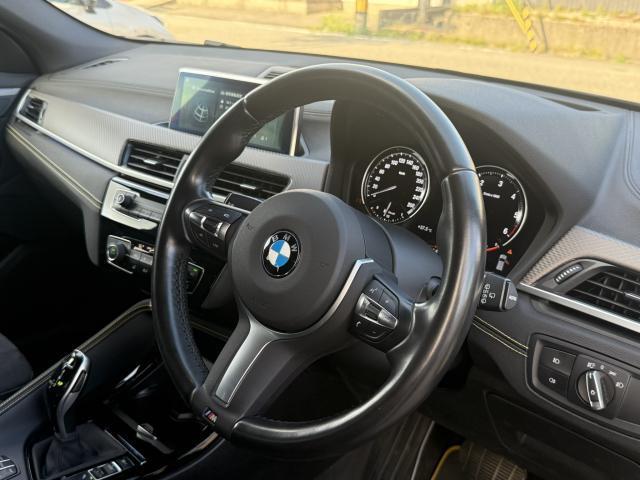 ＢＭＷ Ｘ２ Ｘドライブ１８Ｄ ＭスポーツＸ ディーゼルターボ ４ＷＤ R1年 (甲信越・北陸) 99