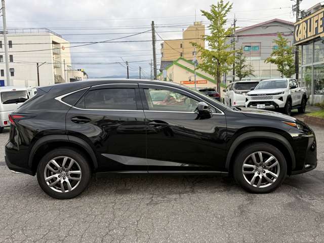 レクサス ＮＸ２００ｔ ２００Ｔ H26年 (甲信越・北陸) 99