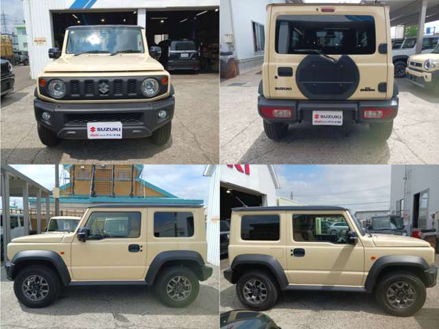 スズキ ジムニーシエラ １．５ ＪＣ ４ＷＤ R6年 (北海道) 99
