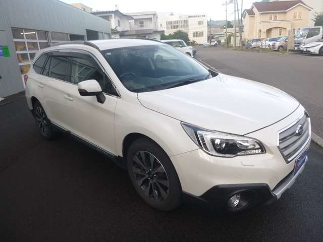 スバル レガシィアウトバック ２．５ リミテッド ４ＷＤ H27年 (北海道) 99