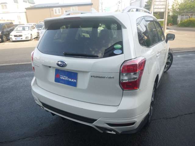 スバル フォレスター ２．０ Ｓ リミテッド ４ＷＤ H27年 (北海道) 99