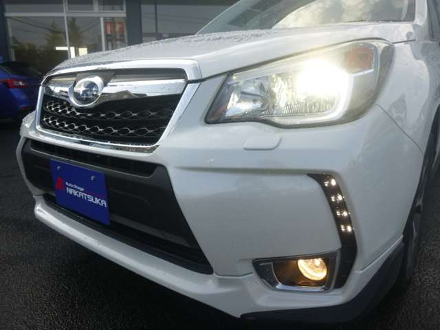 スバル フォレスター ２．０ Ｓ リミテッド ４ＷＤ H27年 (北海道) 99