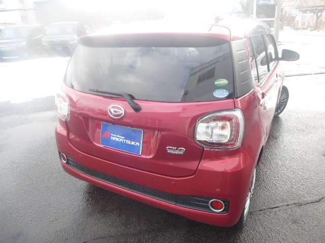 ダイハツ ブーン １．０ シルク ＳＡＩＩ ４ＷＤ H28年 (北海道) 99