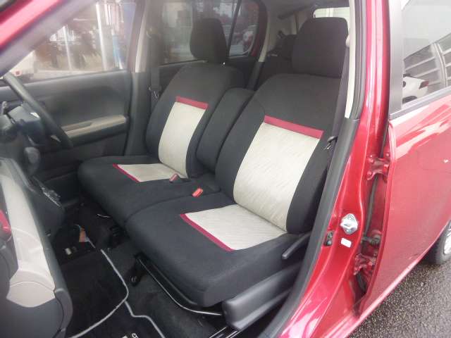 ダイハツ ブーン １．０ シルク ＳＡＩＩ ４ＷＤ H28年 (北海道) 99