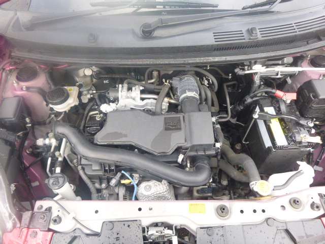 ダイハツ ブーン １．０ シルク ＳＡＩＩ ４ＷＤ H28年 (北海道) 99