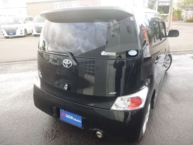 トヨタ ｂＢ １．３ Ｚ エアロパッケージ ４ＷＤ H23年 (北海道) 99