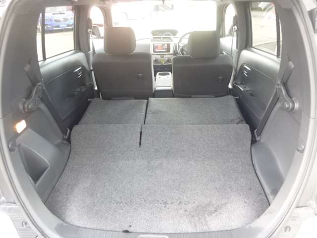 トヨタ ｂＢ １．３ Ｚ エアロパッケージ ４ＷＤ H23年 (北海道) 99