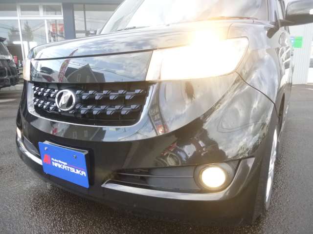 トヨタ ｂＢ １．３ Ｚ エアロパッケージ ４ＷＤ H23年 (北海道) 99