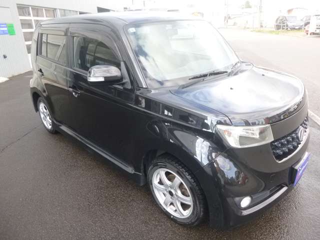 トヨタ ｂＢ １．３ Ｚ エアロパッケージ ４ＷＤ H23年 (北海道) 99