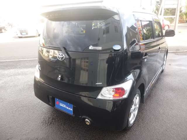 トヨタ ｂＢ １．３ Ｚ エアロパッケージ ４ＷＤ H23年 (北海道) 99