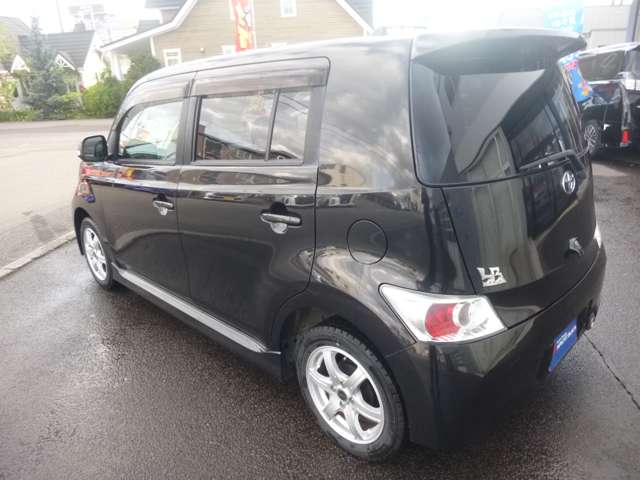 トヨタ ｂＢ １．３ Ｚ エアロパッケージ ４ＷＤ H23年 (北海道) 99