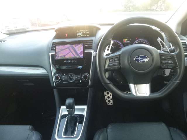 スバル レヴォーグ １．６ ＧＴ－Ｓ アイサイト ４ＷＤ H26年 (北海道) 99