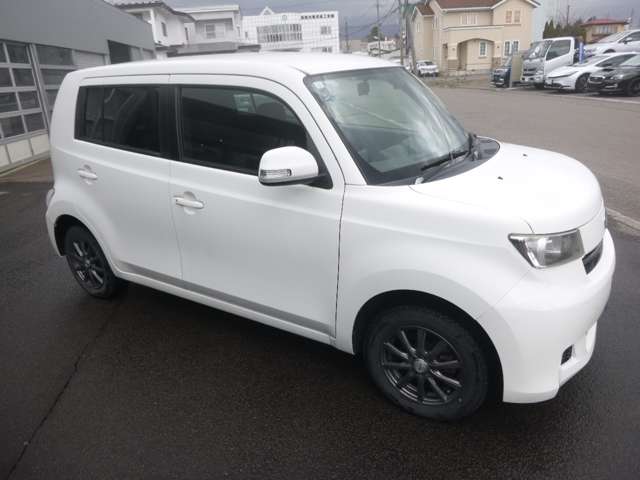 トヨタ ｂＢ １．３ Ｓ ４ＷＤ H26年 (北海道) 99
