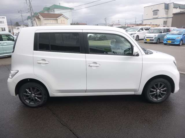 トヨタ ｂＢ １．３ Ｓ ４ＷＤ H26年 (北海道) 99