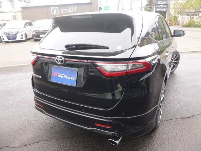 トヨタ ハリアー ２．０ ターボ プログレス ４ＷＤ H29年 (北海道) 99