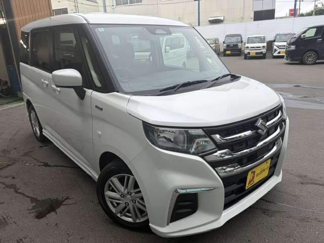 スズキ ソリオ １．２ ハイブリッド ＭＸ ４ＷＤ R7年 (北海道) 99