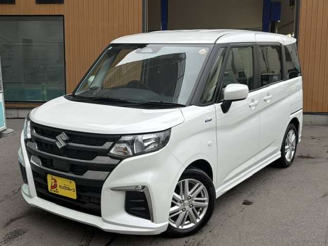 スズキ ソリオ １．２ ハイブリッド ＭＸ ４ＷＤ R7年 (北海道) 99