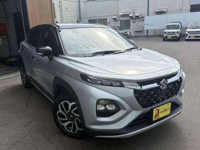 スズキ フロンクス １．５ ４ＷＤ R7年 (北海道) 99