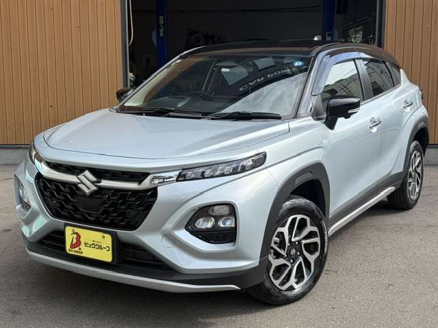 スズキ フロンクス １．５ ４ＷＤ R7年 (北海道) 99