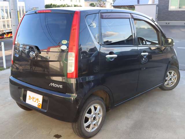 ダイハツ ムーヴ ６６０ メモリアルエディション ４ＷＤ H20年 () 99