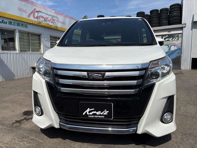 トヨタ ノア ２．０ ＳＩ ４ＷＤ H28年 (北海道) 99