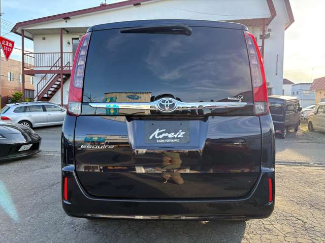 トヨタ エスクァイア ２．０ ＧＩ ４ＷＤ H27年 (北海道) 99