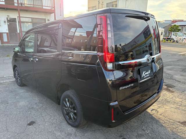 トヨタ エスクァイア ２．０ ＧＩ ４ＷＤ H27年 (北海道) 99
