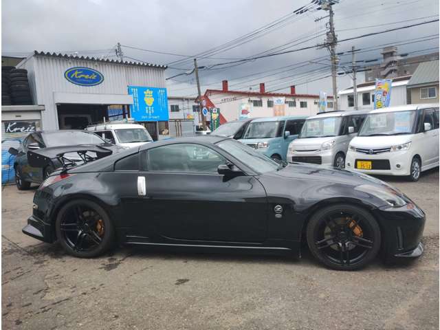 日産 フェアレディＺ ３．５ ３５ＴＨアニバーサリー H17年 (北海道) 99