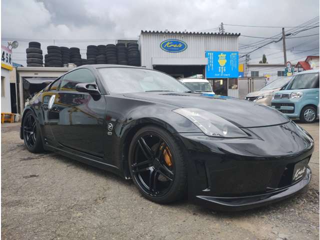 日産 フェアレディＺ ３．５ ３５ＴＨアニバーサリー H17年 (北海道) 99