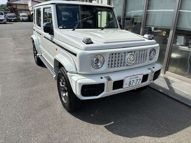 スズキ ジムニー　ノマド １．５ ＦＣ ４ＷＤ R8年 (九州・沖縄) 99