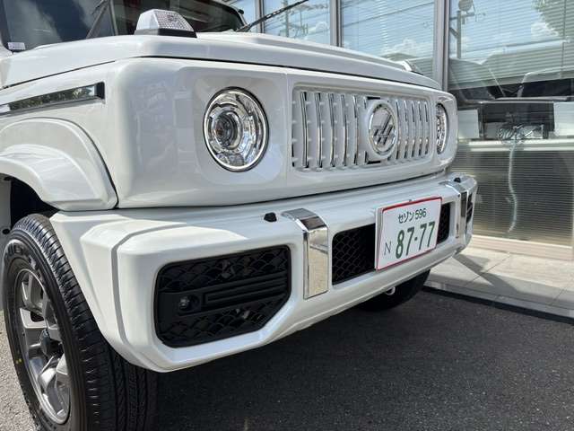 スズキ ジムニー　ノマド １．５ ＦＣ ４ＷＤ R8年 (九州・沖縄) 99