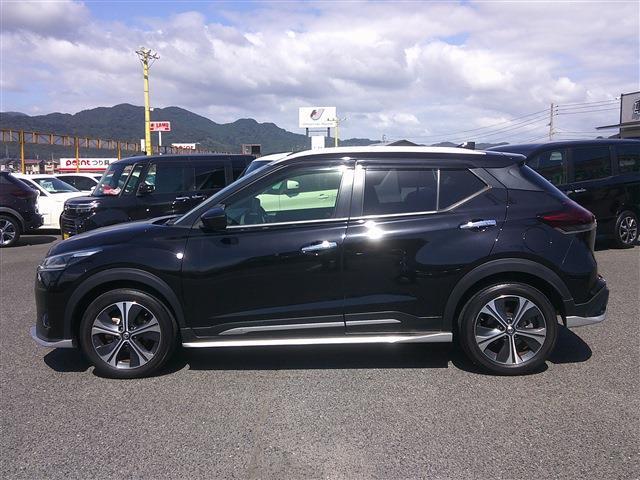 日産 キックス １．２ Ｘ （Ｅ－ＰＯＷＥＲ） R4年 (九州・沖縄) 99