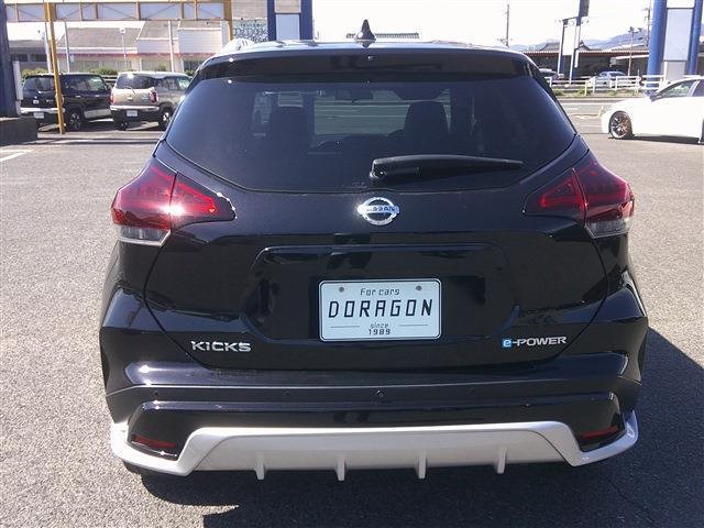 日産 キックス １．２ Ｘ （Ｅ－ＰＯＷＥＲ） R4年 (九州・沖縄) 99