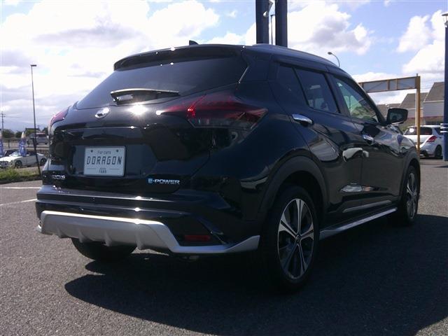 日産 キックス １．２ Ｘ （Ｅ－ＰＯＷＥＲ） R4年 (九州・沖縄) 99