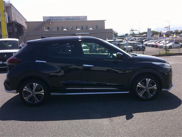 日産 キックス １．２ Ｘ （Ｅ－ＰＯＷＥＲ） R4年 (九州・沖縄) 99