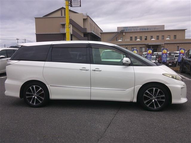 トヨタ エスティマ ２．４ アエラス H25年 (九州・沖縄) 99