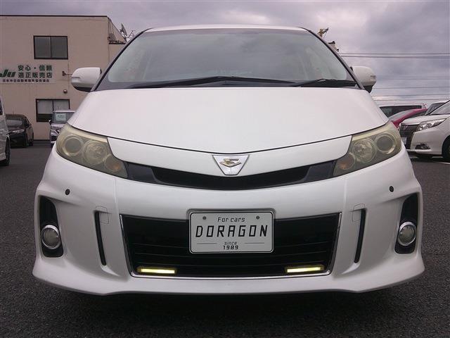 トヨタ エスティマ ２．４ アエラス H25年 (九州・沖縄) 99