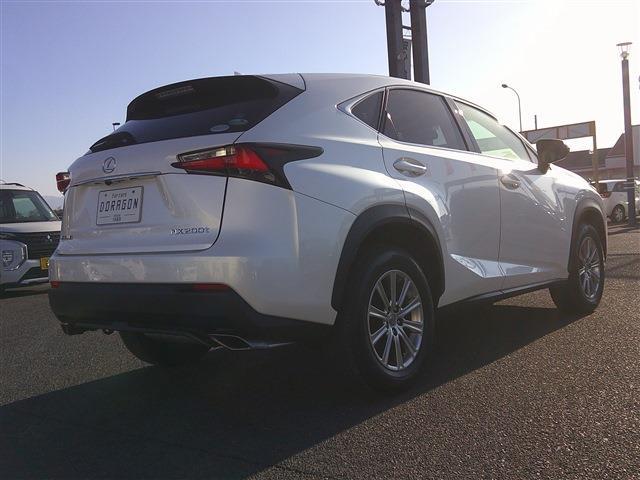レクサス ＮＸ２００ｔ Ｉパッケージ H28年 (九州・沖縄) 99