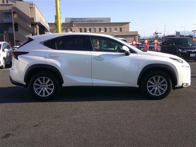 レクサス ＮＸ２００ｔ Ｉパッケージ H28年 (九州・沖縄) 99